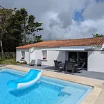 2 Maisons Privatives Avec Piscine Et Prázdninový dům