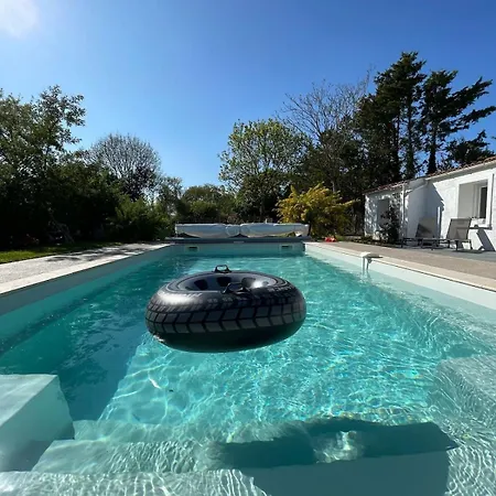 Дом отдыха 2 Maisons Privatives Avec Piscine Et *