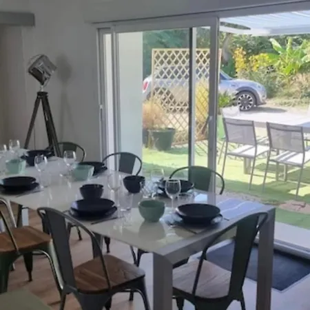 2 Maisons Privatives Avec Piscine Et * Grues