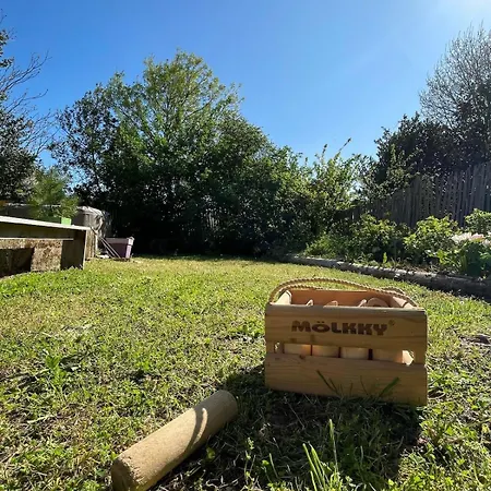 2 Maisons Privatives Avec Piscine Et * Grues