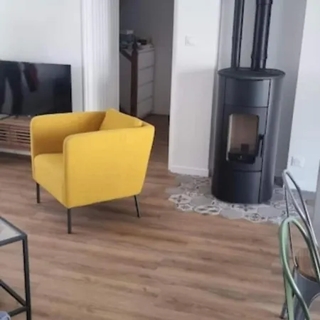 Дом отдыха 2 Maisons Privatives Avec Piscine Et *