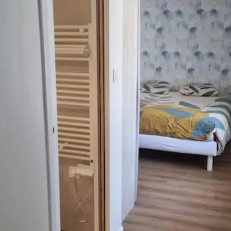펜션 2 Maisons Privatives Avec Piscine Et *