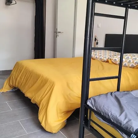 2 Maisons Privatives Avec Piscine Et 펜션 *