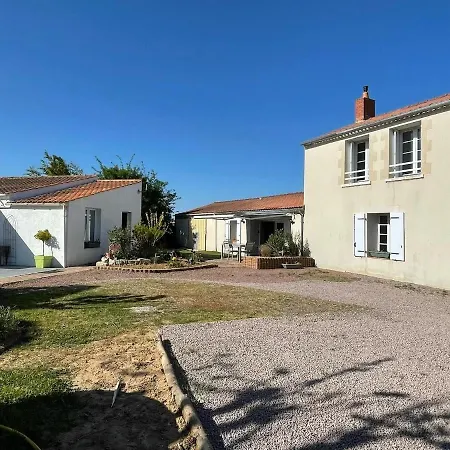 Дом отдыха 2 Maisons Privatives Avec Piscine Et *