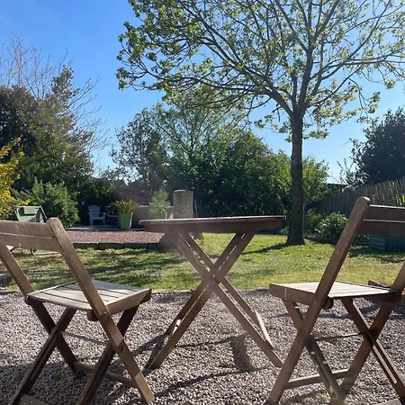 2 Maisons Privatives Avec Piscine Et Дом отдыха