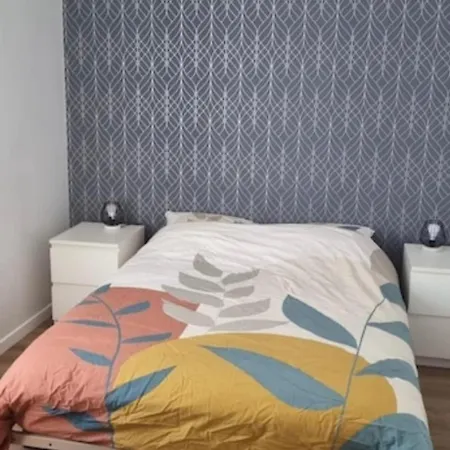 Дом отдыха 2 Maisons Privatives Avec Piscine Et Grues