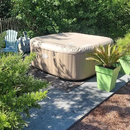 2 Maisons Privatives Avec Piscine Et Prázdninový dům