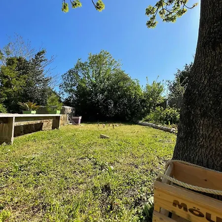 Дом отдыха 2 Maisons Privatives Avec Piscine Et