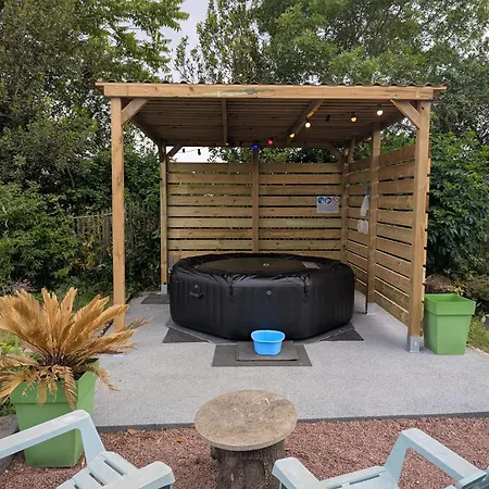 Nyaraló 2 Maisons Privatives Avec Piscine Et *
