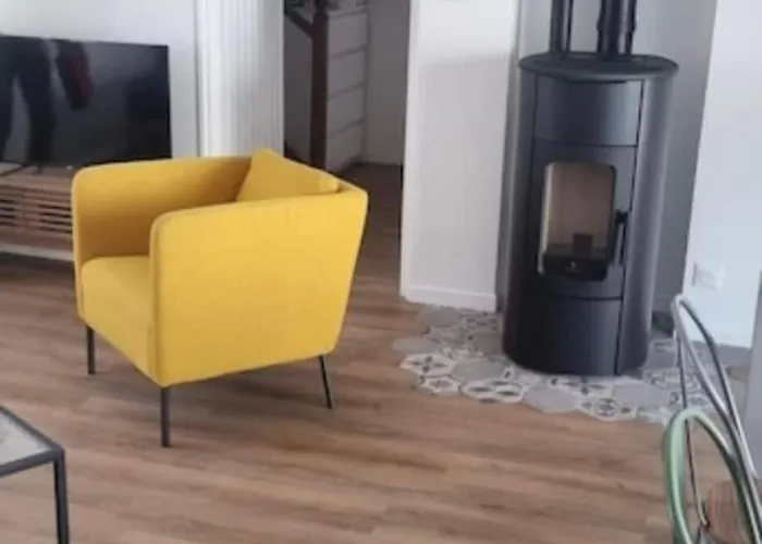 Vakantiehuis 2 Maisons Privatives Avec Piscine Et *