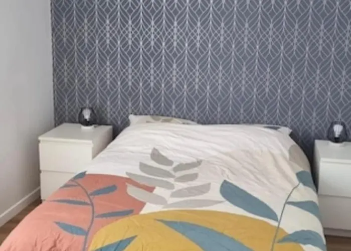 Vakantiehuis 2 Maisons Privatives Avec Piscine Et Grues