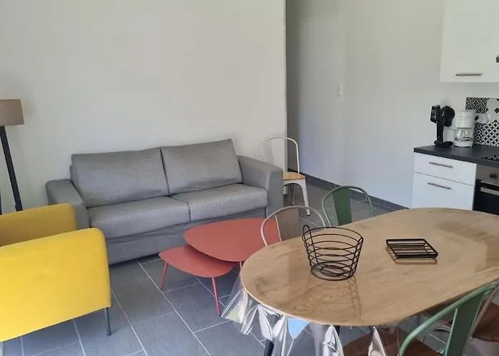 Vakantiehuis 2 Maisons Privatives Avec Piscine Et Grues