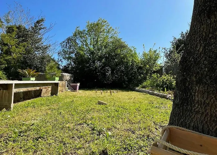 Vakantiehuis 2 Maisons Privatives Avec Piscine Et