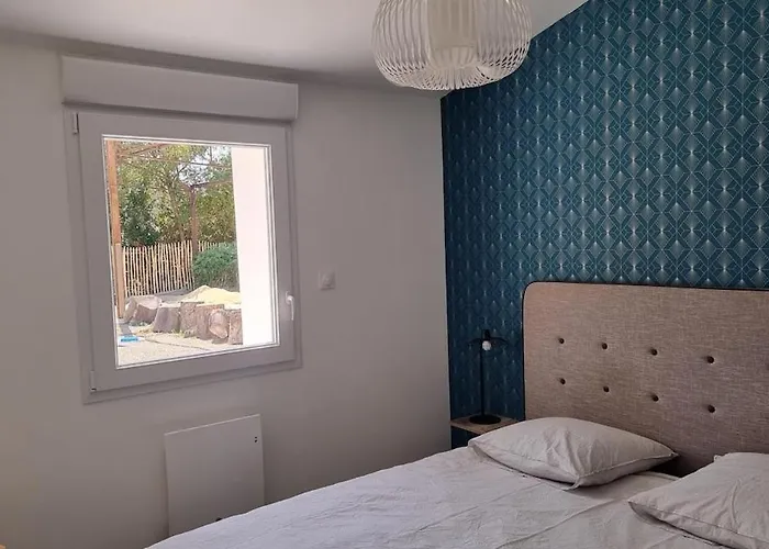 Vakantiehuis 2 Maisons Privatives Avec Piscine Et *